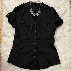 Short Sleeve button Down